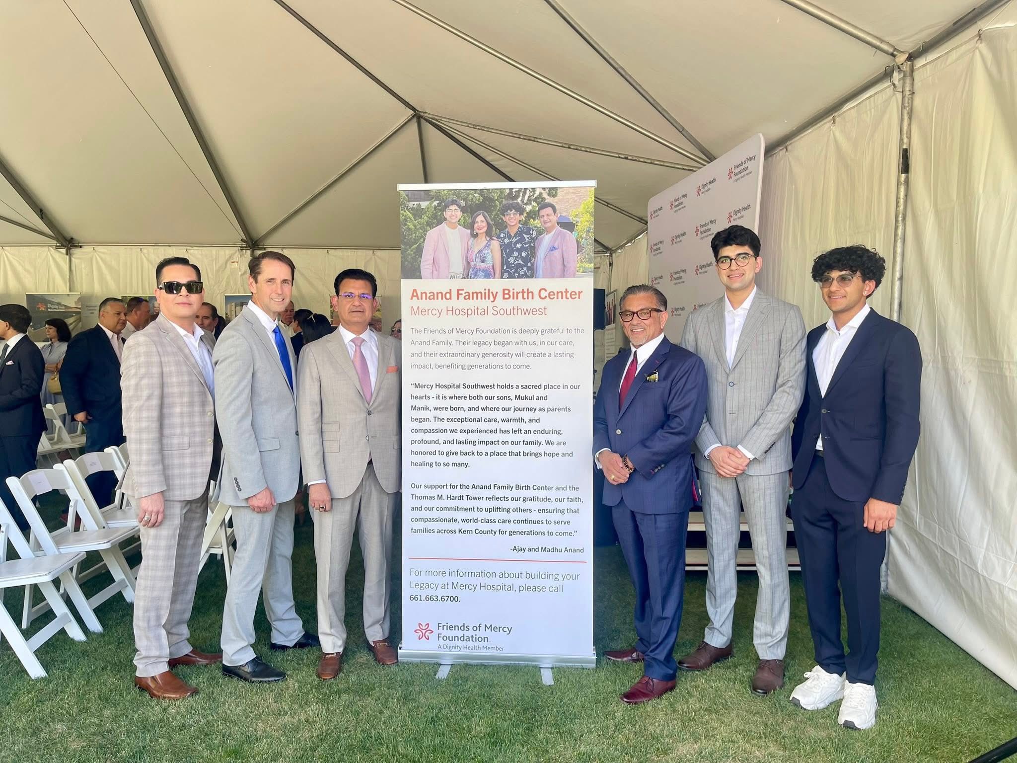 Community outreach supported by Poppy's Preservation of Art Corporation