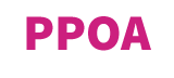 Poppy's Preservation of Art Corporation logo